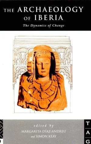 Cover of The Archaeology of Iberia