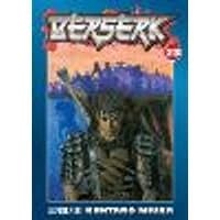 Cover of Berserk Volume 23