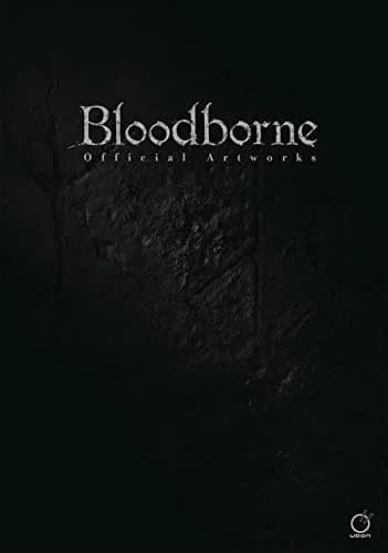 Cover of Bloodborne Official Artworks