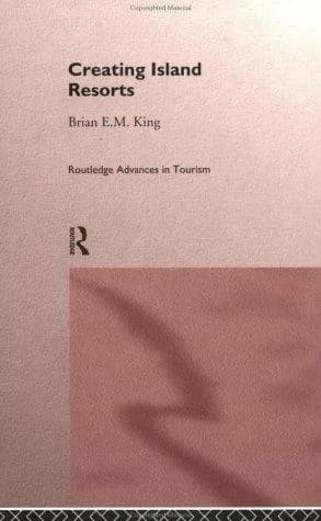 Cover of Creating Island Resorts