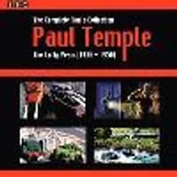 Cover of Paul Temple: The Complete Radio Collection: Volume One