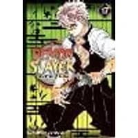 Cover of Demon Slayer: Kimetsu no Yaiba, Vol. 17 Volume 17