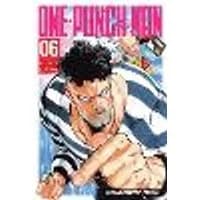Cover of One-Punch Man, Vol. 6 Volume 6