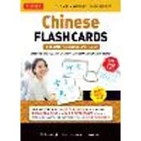 Cover of Chinese Flash Cards Kit Volume 1 Volume 1