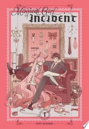 Cover of Magical Girl Incident Volume 1