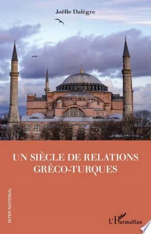 Cover of Un siècle de relations gréco-turques