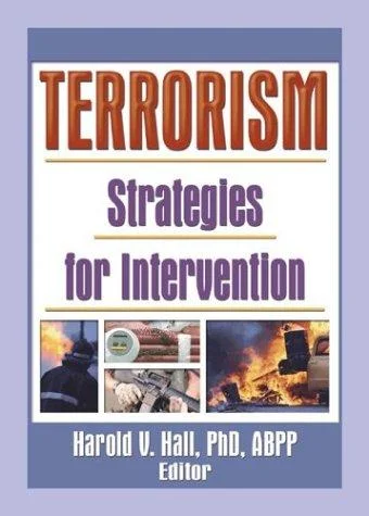 Cover of Terrorism