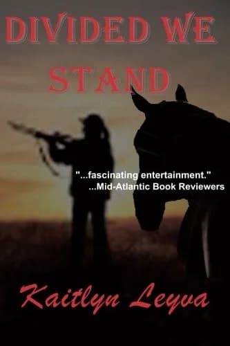 Cover of Divided We Stand