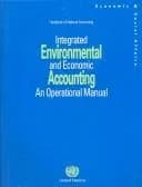 Cover of Handbook of National Accounting
