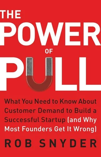Cover of The Power of Pull