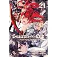 Cover of Seraph of the End, Vol. 21 Volume 21