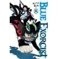 Cover of Blue Exorcist, Vol. 8 Volume 8