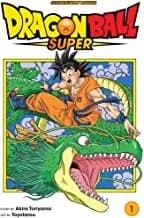 Cover of Dragon Ball Super, Vol. 1