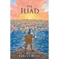 Cover of The Iliad: A Graphic Novel
