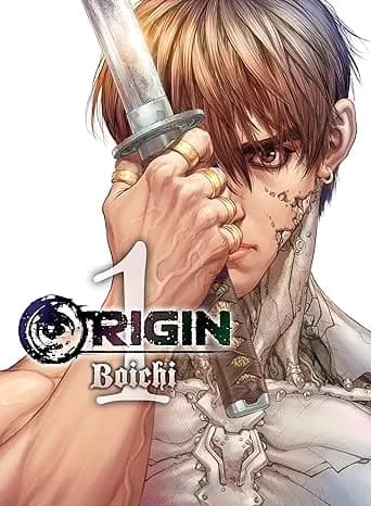 Cover of Origin 1