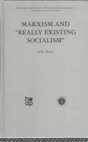 Cover of Marxism and 'Really Existing Socialism'