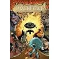 Cover of The Sacrificers Volume 3