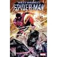 Cover of Miles Morales: Spider-Man by Cody Ziglar Vol. 6 - Webs of Wakanda