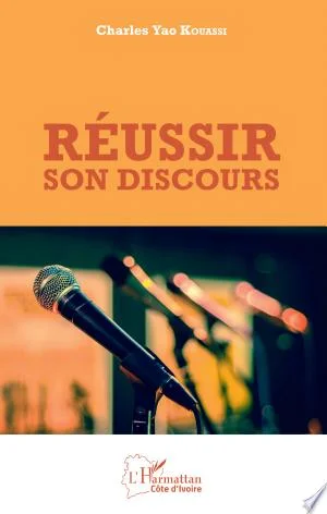 Cover of Réussir son discours