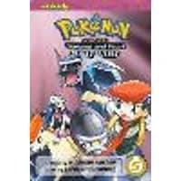 Cover of Pokémon Adventures: Diamond and Pearl/Platinum, Vol. 5 Volume 5