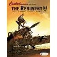 Cover of The Regiment - The True Story of the SAS Vol. 1