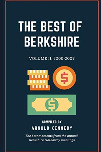 Cover of The Best of Berkshire