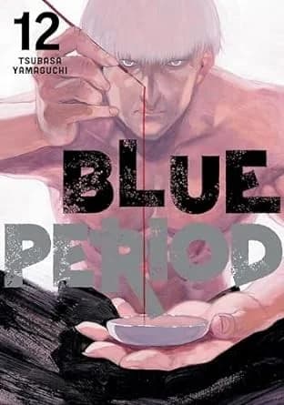 Cover of Blue Period 12