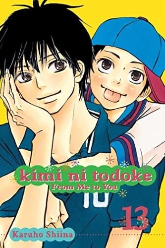 Cover of Kimi ni todoke