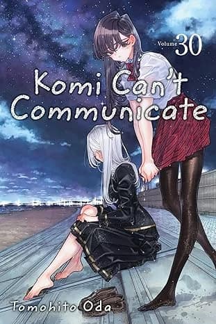 Cover of Komi Can't Communicate Volume 30