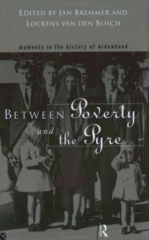 Cover of Between Poverty and the Pyre