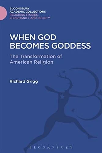 Cover of When God Becomes Goddess