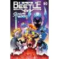 Cover of Blue Beetle Vol. 1: Scarab War!