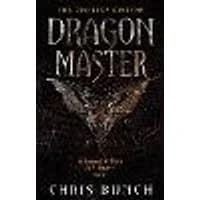 Cover of Dragonmaster: The Omnibus Edition