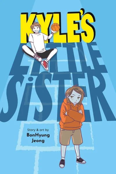 Cover of Kyle's Little Sister