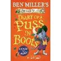 Cover of Diary of a Puss in Boots Volume 2