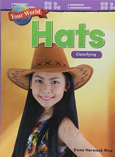 Cover of Your World: Hats