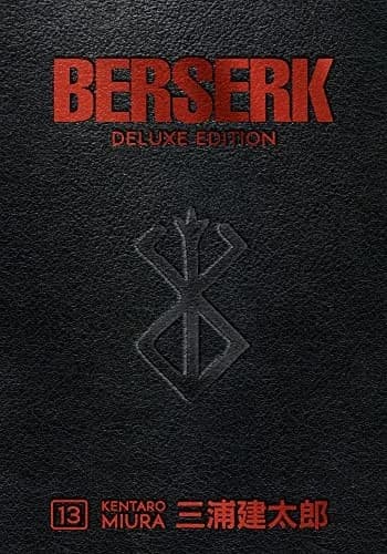 Cover of Berserk Deluxe Volume 13