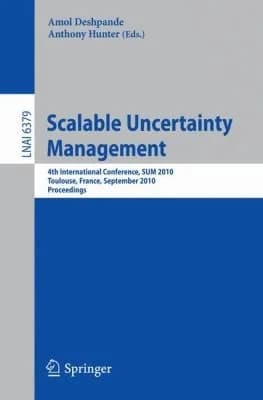 Cover of Scalable Uncertainty Management