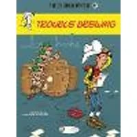 Cover of Lucky Luke Vol. 83: Trouble Brewing