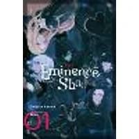 Cover of The Eminence in Shadow, Vol. 1 (light novel)