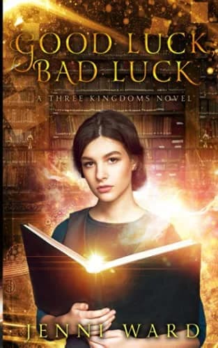 Cover of Good Luck, Bad Luck