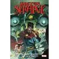 Cover of Doctor Strange: The Last Days of Magic Omnibus