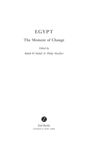Cover of Egypt