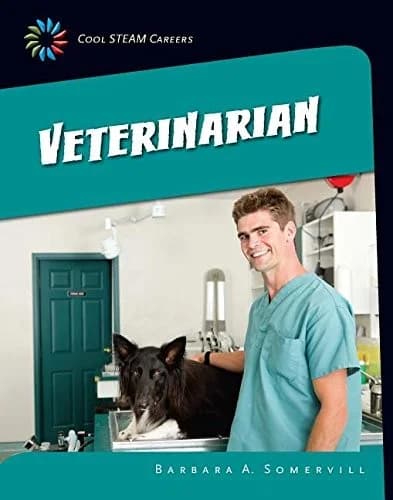 Cover of Veterinarian