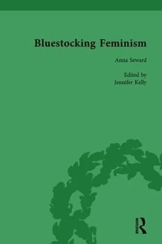 Cover of Bluestocking Feminism, Volume 4