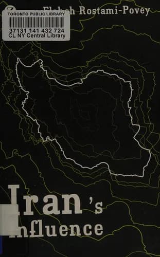 Cover of Iran's Influence