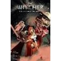 Cover of The Witcher Volume 7: The Ballad of Two Wolves