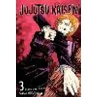 Cover of Jujutsu Kaisen, Vol. 3 Volume 3