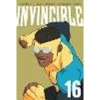 Cover of Invincible Volume 16 (New Edition)