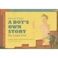 Cover of Edmund White’s A Boy’s Own Story: The Graphic Novel